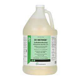 Di-Methox 12.5% Sulfadimethoxine Solution for Cattle, Chickens & Turkeys  AgriLabs